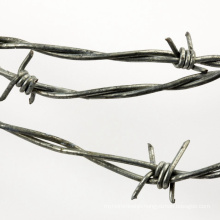 High Quality Galvanized Barbed Wire Hot Sale on Amazon & Ebay